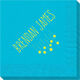 Falling Stars Napkins Image 2 of 2